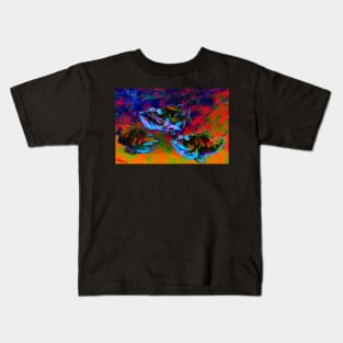 Crazy bass Kids T-Shirt